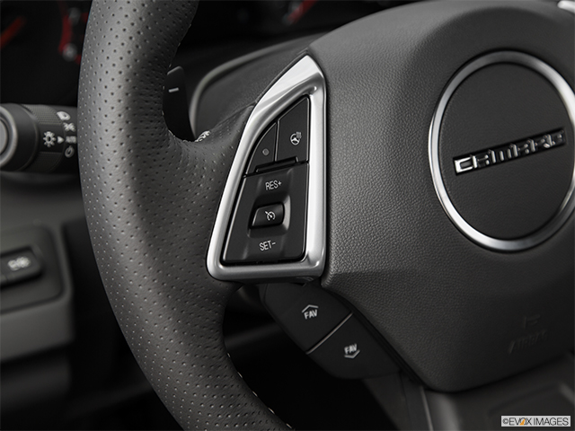 2016 Chevrolet Camaro