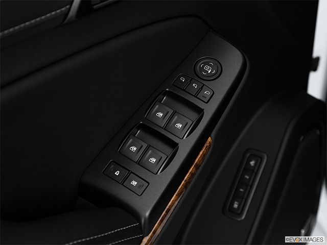 2016 Chevrolet Suburban