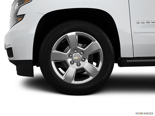 2016 Chevrolet Suburban