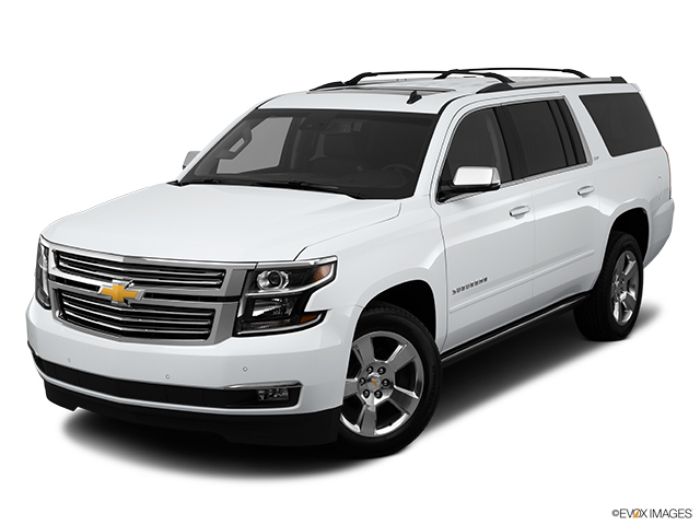 2016 Chevrolet Suburban