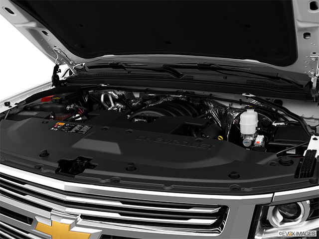 2016 Chevrolet Suburban