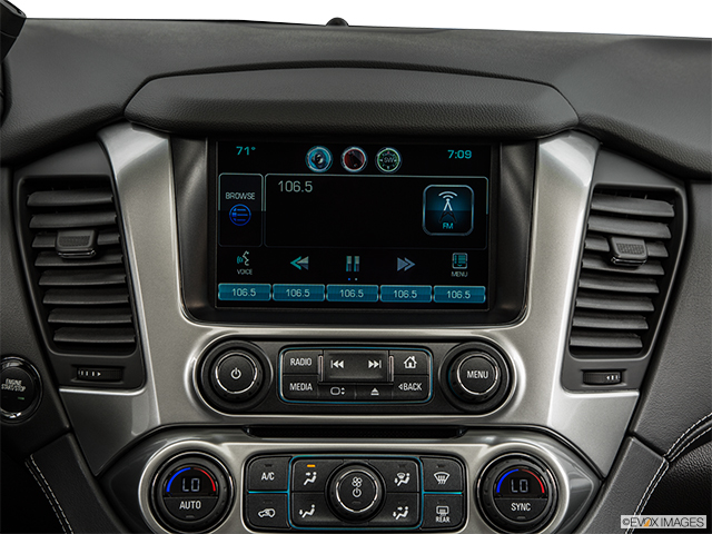 2016 Chevrolet Suburban