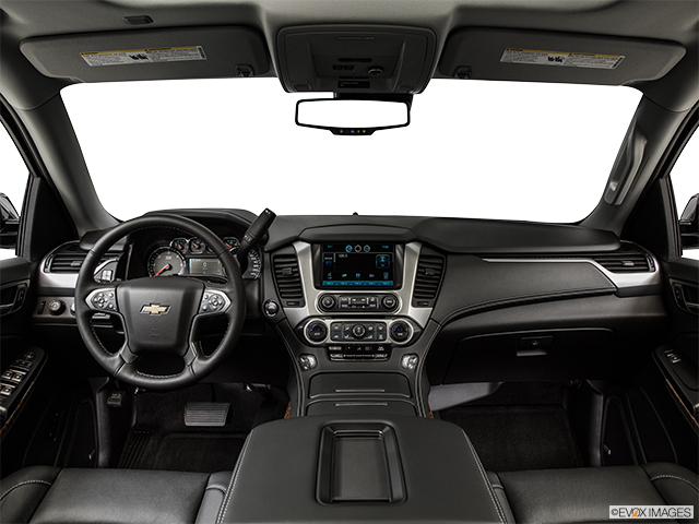 2016 Chevrolet Suburban