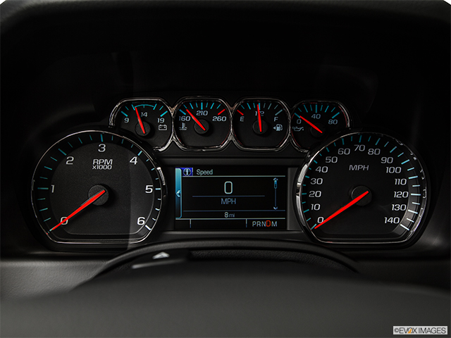 2016 Chevrolet Suburban