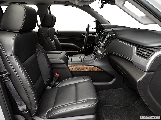 2016 Chevrolet Suburban