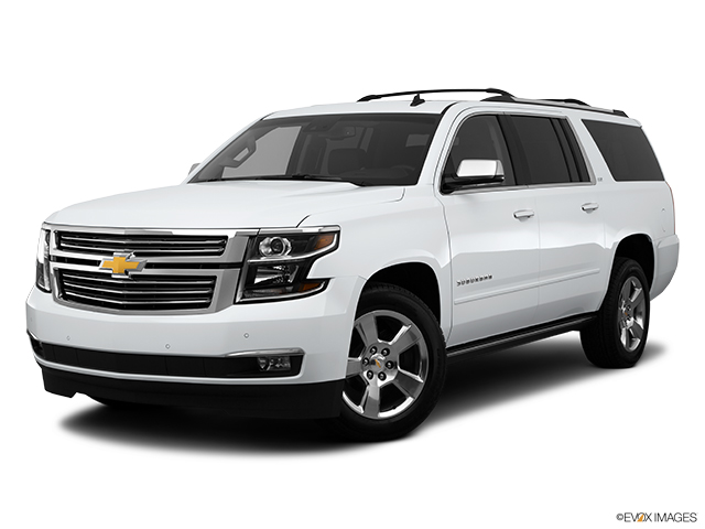 2016 Chevrolet Suburban