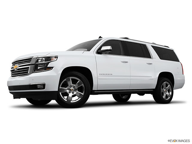 2016 Chevrolet Suburban