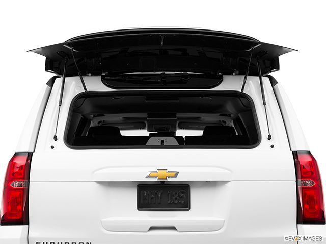 2016 Chevrolet Suburban