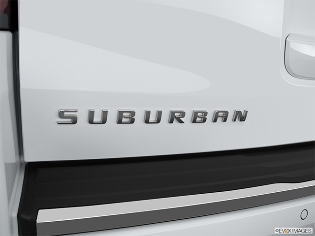 2016 Chevrolet Suburban