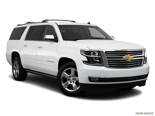 2016 Chevrolet Suburban