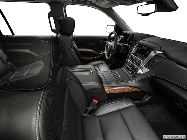 2016 Chevrolet Suburban