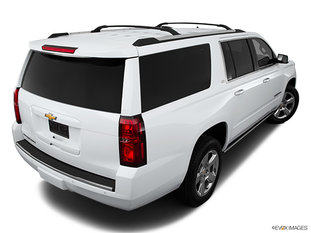 2016 Chevrolet Suburban