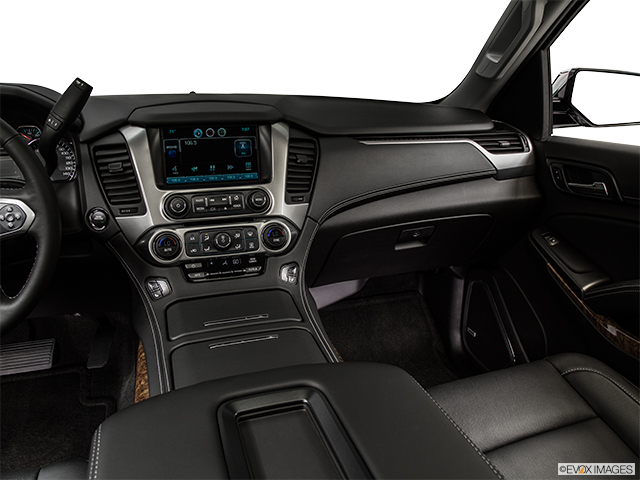 2016 Chevrolet Suburban