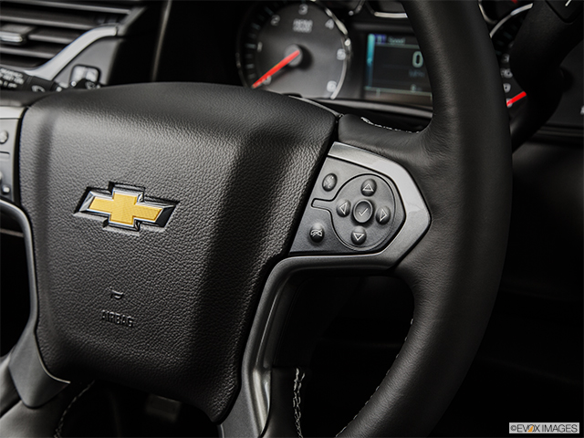 2016 Chevrolet Suburban