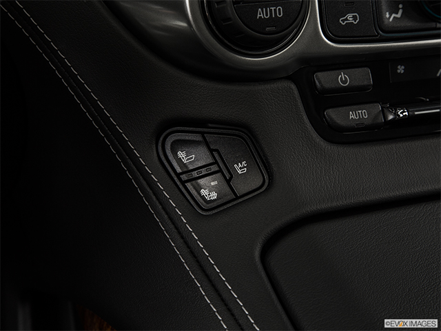 2016 Chevrolet Suburban