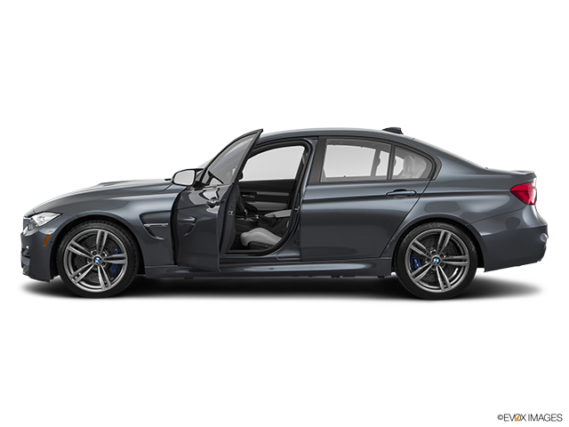 2016 BMW M3