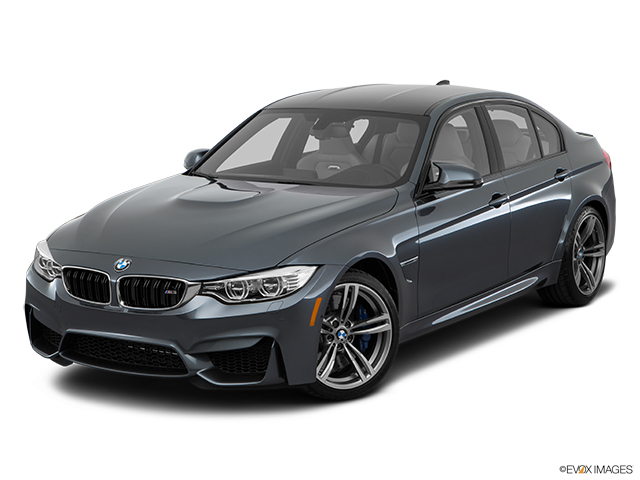 2016 BMW M3