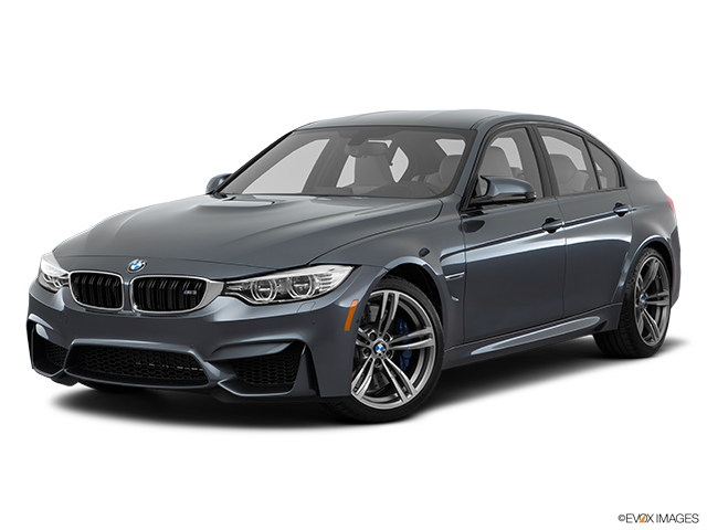 2016 BMW M3