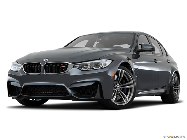 2016 BMW M3