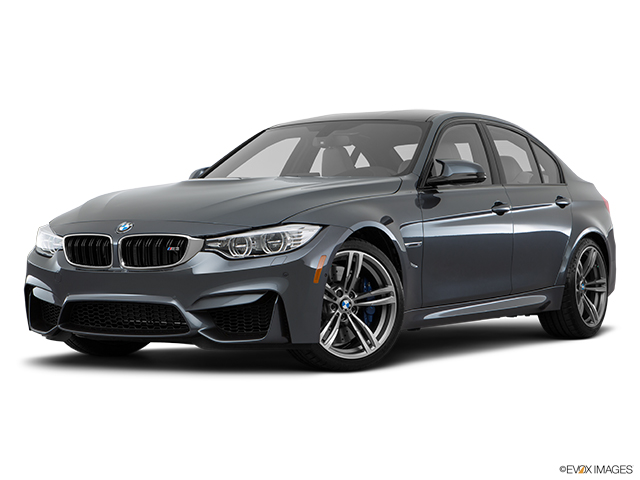 2016 BMW M3