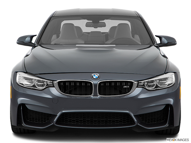 2016 BMW M3