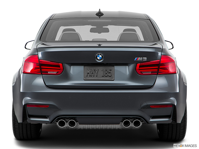 2016 BMW M3
