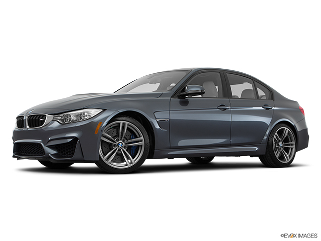 2016 BMW M3