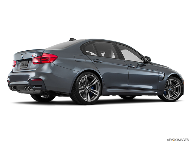 2016 BMW M3