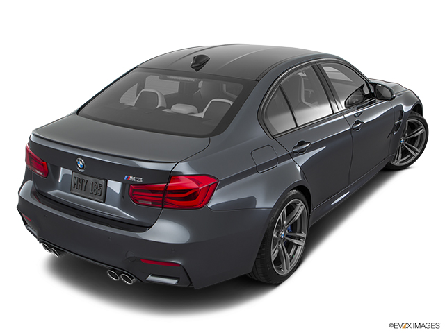 2016 BMW M3