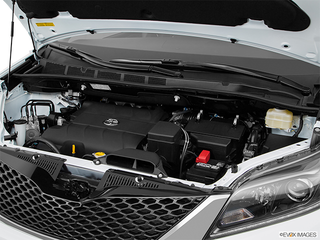2016 Toyota Sienna