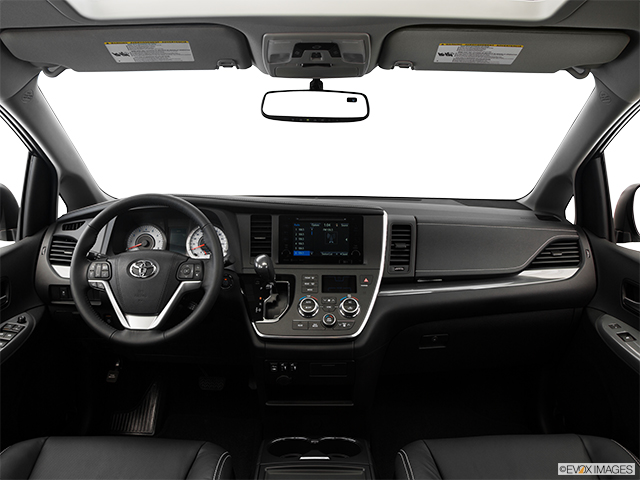 2016 Toyota Sienna