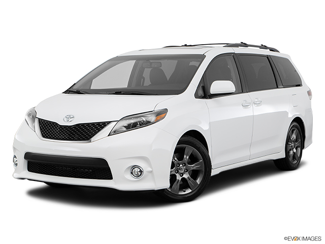 2016 Toyota Sienna