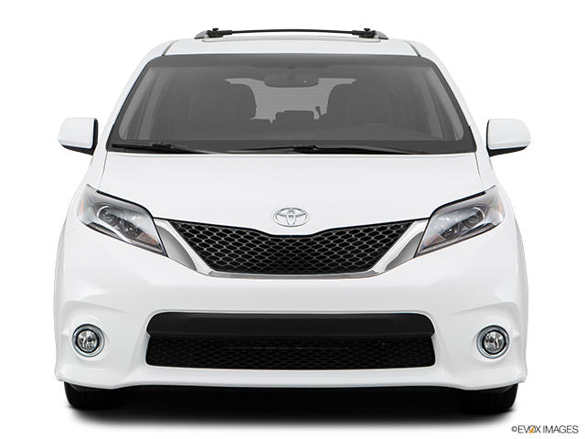 2016 Toyota Sienna