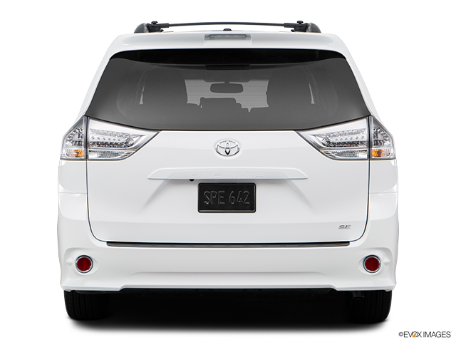 2016 Toyota Sienna