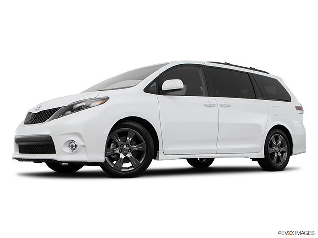 2016 Toyota Sienna