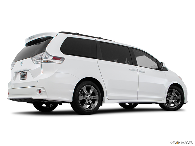 2016 Toyota Sienna