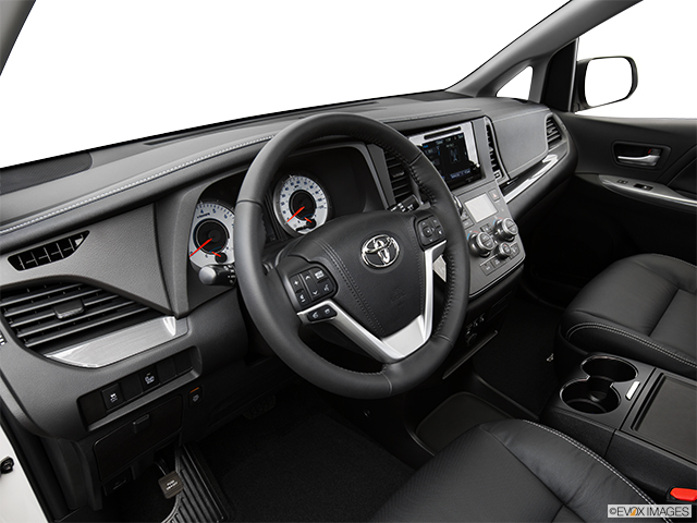 2016 Toyota Sienna