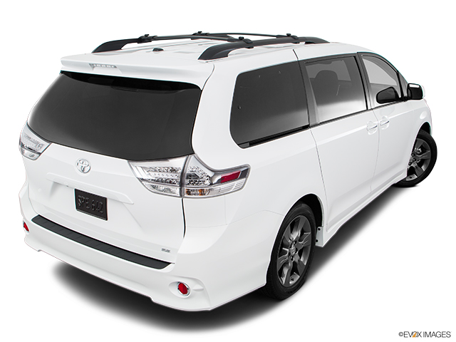 2016 Toyota Sienna