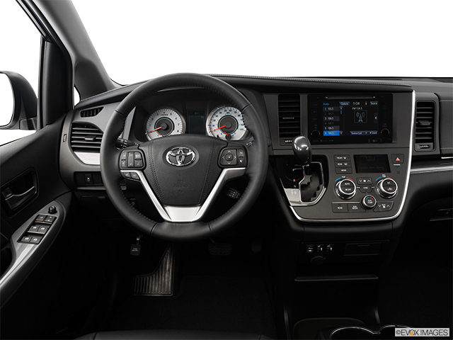 2016 Toyota Sienna