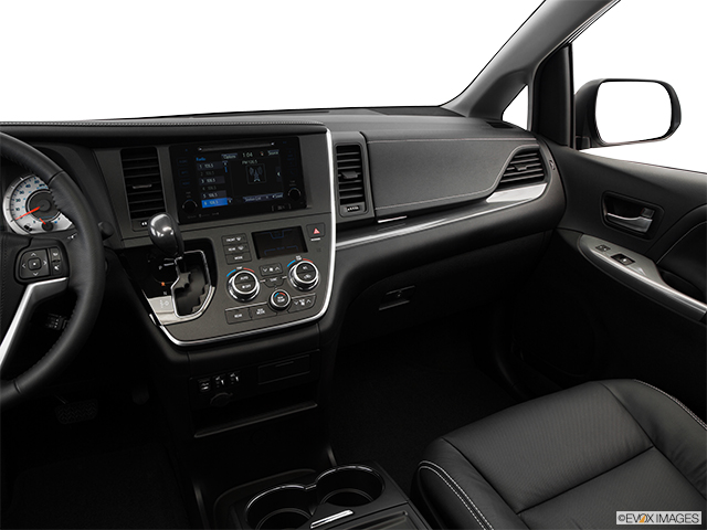 2016 Toyota Sienna