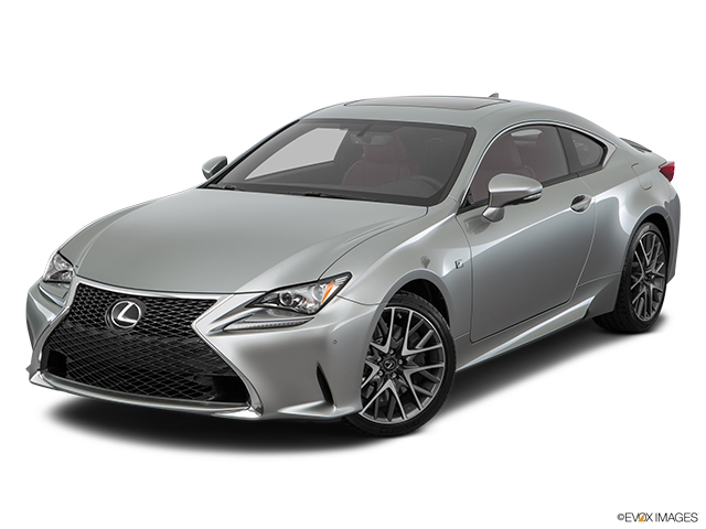 2016 Lexus RC 200t