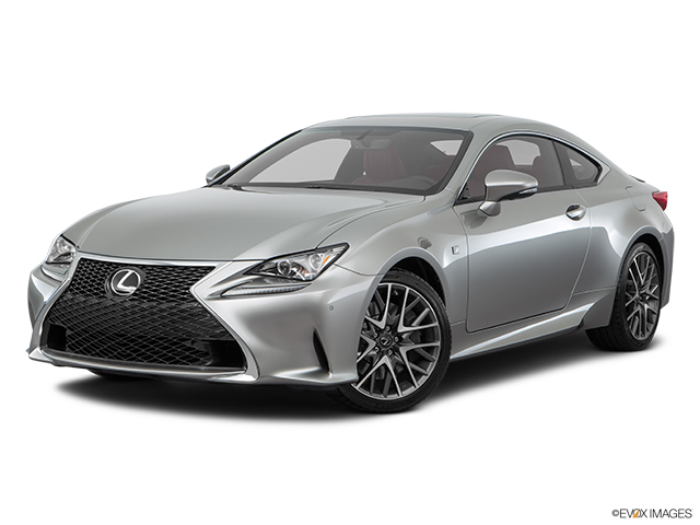 2016 Lexus RC 200t