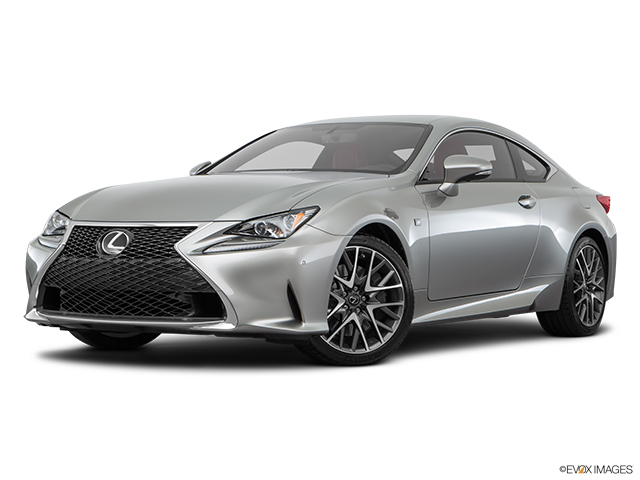 2016 Lexus RC 200t