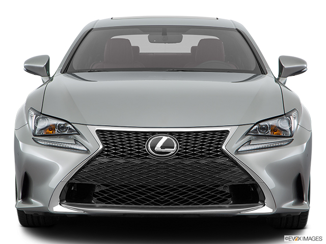 2016 Lexus RC 200t