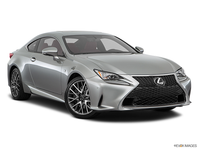 2016 Lexus RC 200t