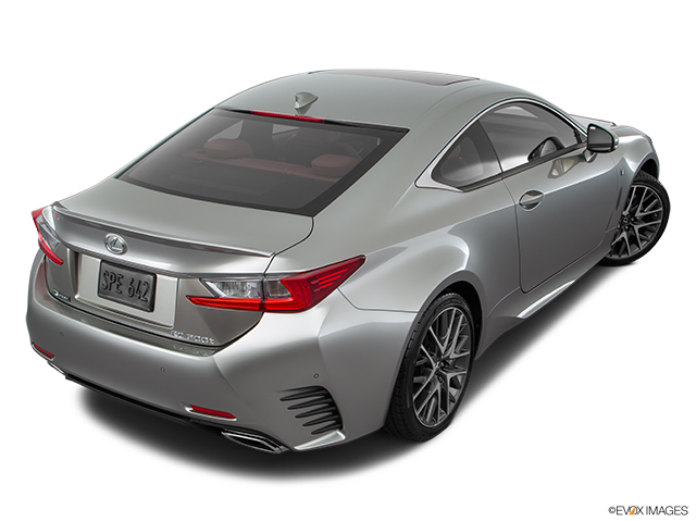 2016 Lexus RC 200t