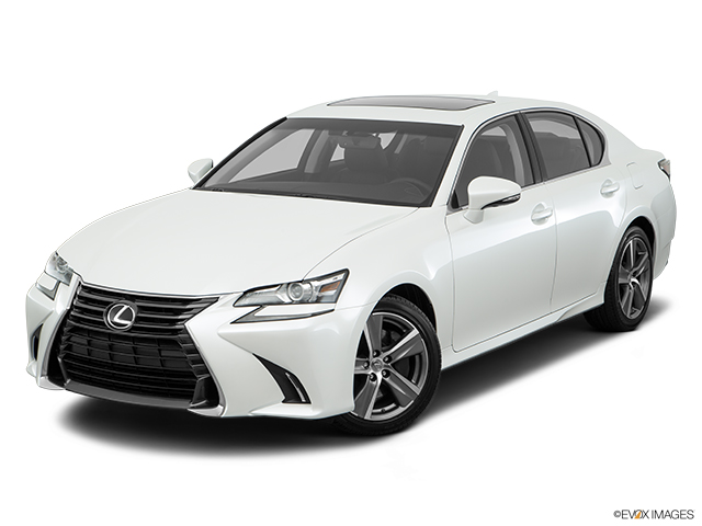 2016 Lexus GS 200t