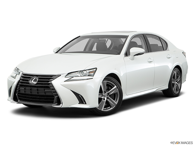 2016 Lexus GS 200t