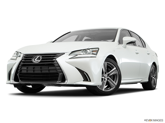 2016 Lexus GS 200t