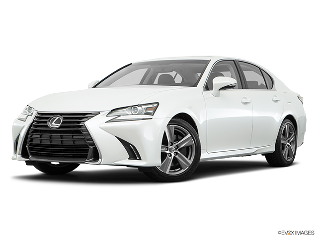 2016 Lexus GS 200t